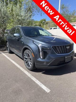 Cadillac 2021 XT4