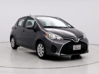 Toyota 2016 Yaris