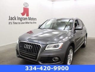 Audi 2016 Q5