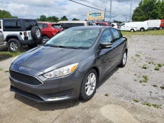 Ford 2017 Focus