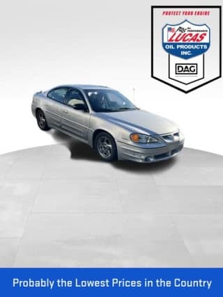 Pontiac 2004 Grand Am