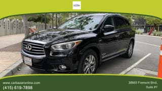 Infiniti 2015 QX60 Hybrid