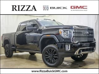 GMC 2022 Sierra 2500HD