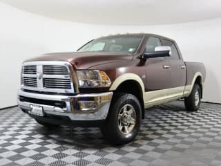 Ram 2012 2500