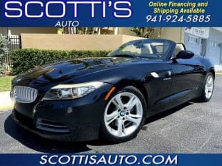 BMW 2011 Z4