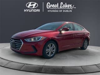 Hyundai 2017 Elantra