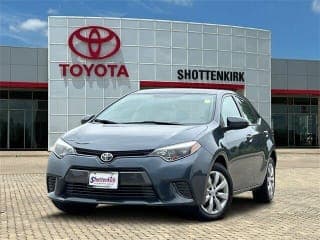 Toyota 2016 Corolla