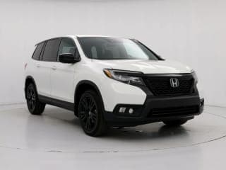 Honda 2021 Passport