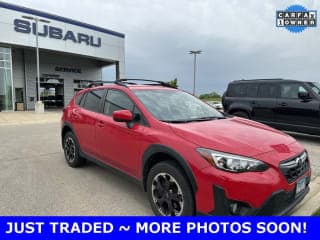 Subaru 2021 Crosstrek