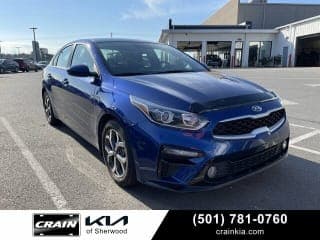 Kia 2021 Forte