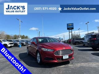 Ford 2013 Fusion