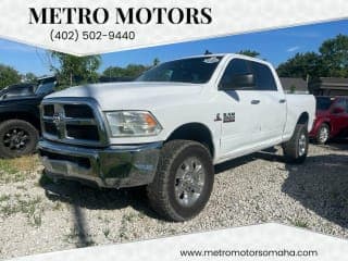 Ram 2018 2500