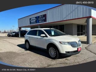 Lincoln 2012 MKX