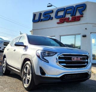 GMC 2019 Terrain