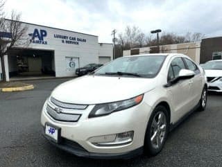 Chevrolet 2014 Volt