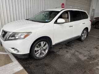 Nissan 2013 Pathfinder