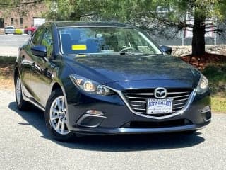 Mazda 2016 Mazda3