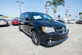 Dodge 2017 Grand Caravan