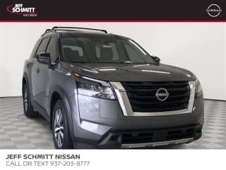 Nissan 2024 Pathfinder