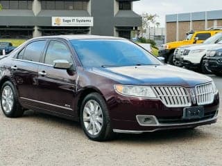 Lincoln 2011 MKZ Hybrid