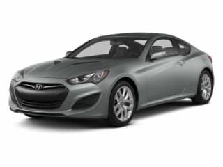 Hyundai 2014 Genesis Coupe