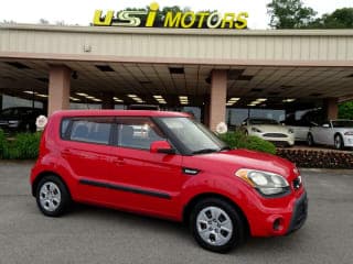 Kia 2013 Soul