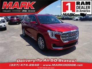 GMC 2022 Terrain