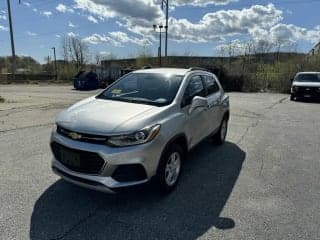 Chevrolet 2018 Trax