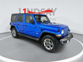 Jeep 2023 Wrangler Unlimited