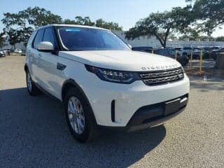 Land Rover 2020 Discovery