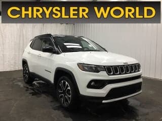 Jeep 2023 Compass