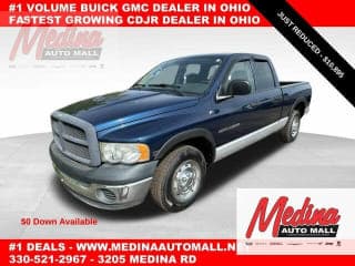 Dodge 2003 Ram Pickup 2500