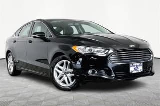 Ford 2016 Fusion