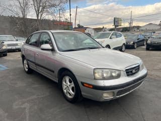 Hyundai 2003 Elantra