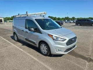 Ford 2021 Transit Connect