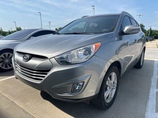 Hyundai 2013 Tucson