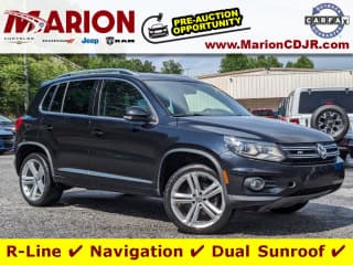 Volkswagen 2014 Tiguan