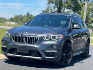 BMW 2017 X1