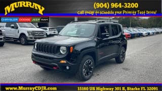 Jeep 2023 Renegade