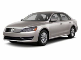 Volkswagen 2013 Passat