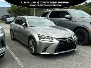 Lexus 2018 GS 350