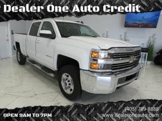 Chevrolet 2017 Silverado 2500HD