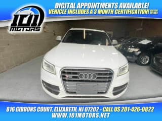 Audi 2014 SQ5