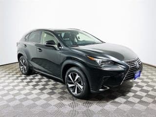 Lexus 2021 NX 300h