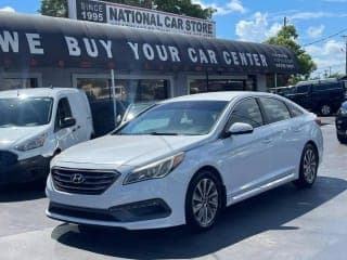 Hyundai 2015 Sonata