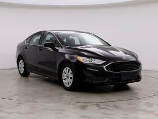 Ford 2020 Fusion