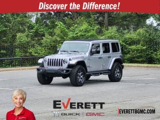 Jeep 2021 Wrangler Unlimited