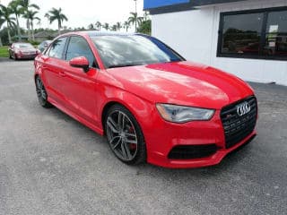 Audi 2016 S3