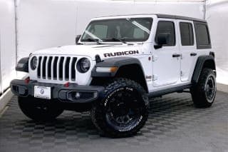 Jeep 2020 Wrangler Unlimited