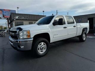 Chevrolet 2014 Silverado 2500HD